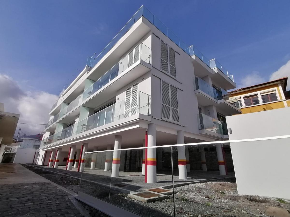 Apartments Madeira Barreirinha Фуншал Экстерьер фото