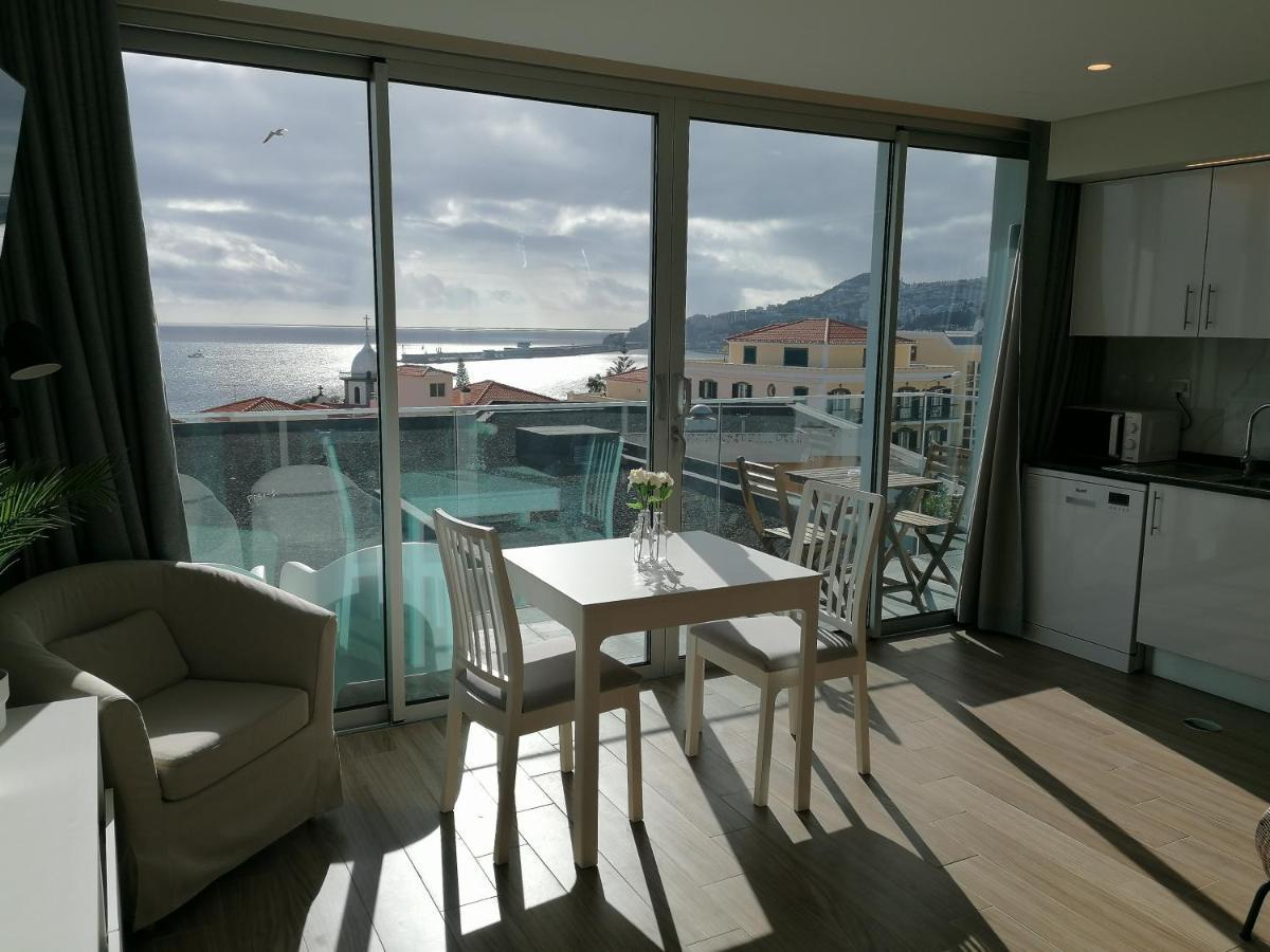 Apartments Madeira Barreirinha Фуншал Экстерьер фото