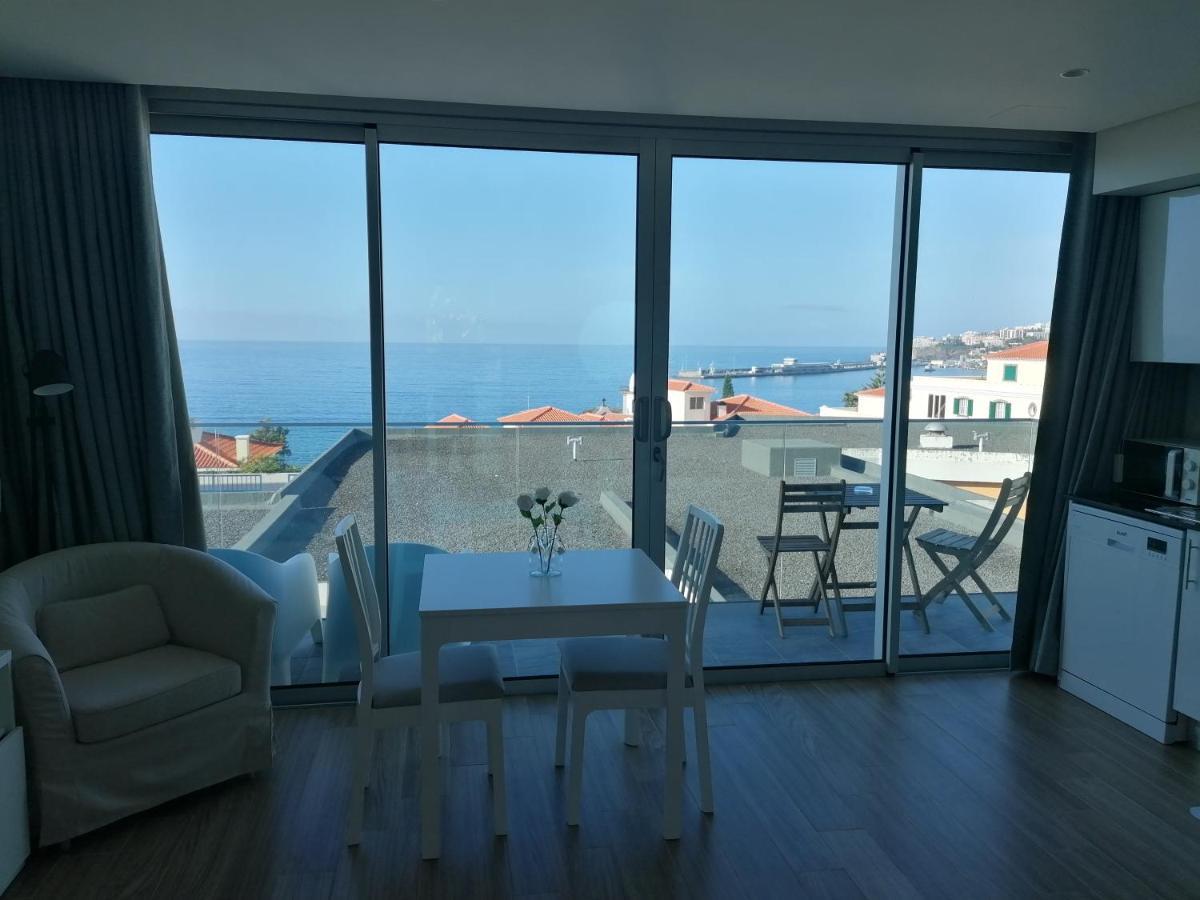 Apartments Madeira Barreirinha Фуншал Экстерьер фото