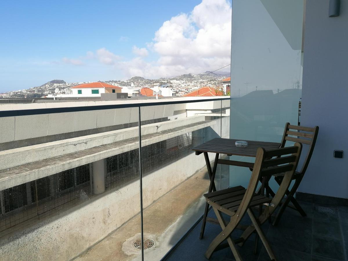 Apartments Madeira Barreirinha Фуншал Экстерьер фото