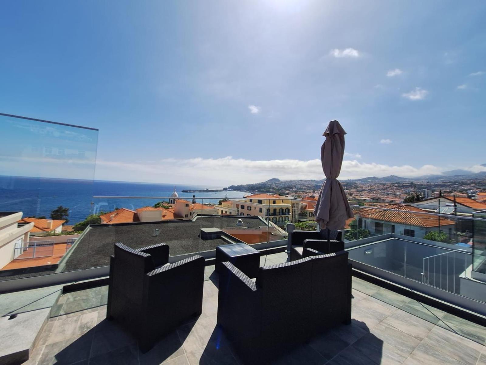 Apartments Madeira Barreirinha Фуншал Экстерьер фото