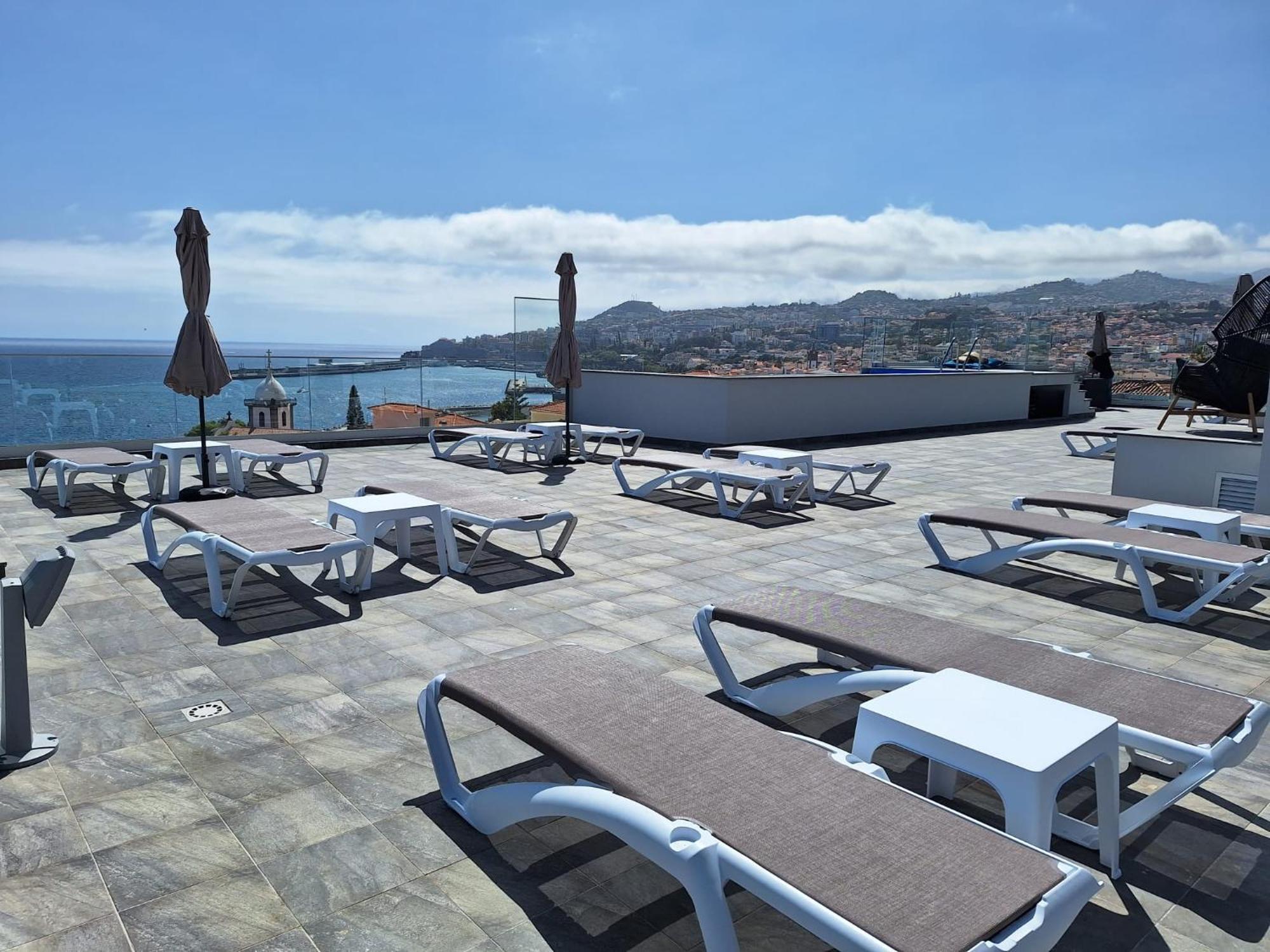 Apartments Madeira Barreirinha Фуншал Экстерьер фото