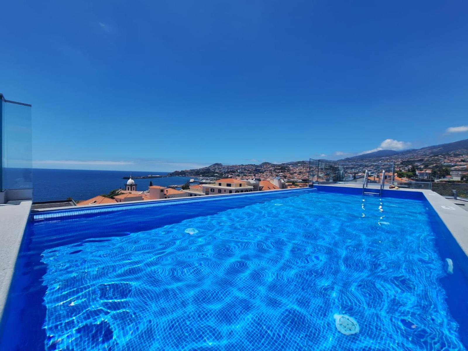 Apartments Madeira Barreirinha Фуншал Экстерьер фото