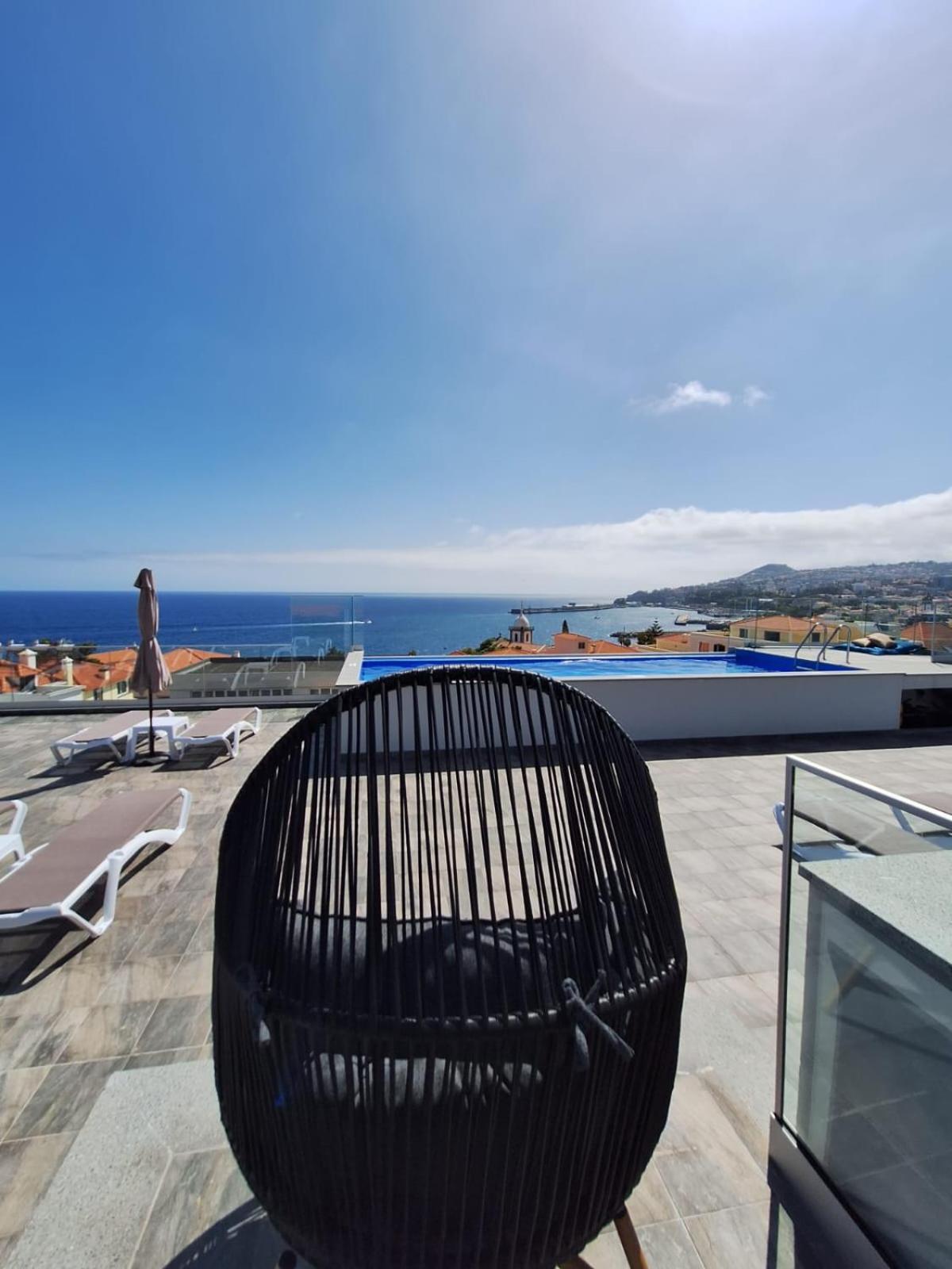 Apartments Madeira Barreirinha Фуншал Экстерьер фото