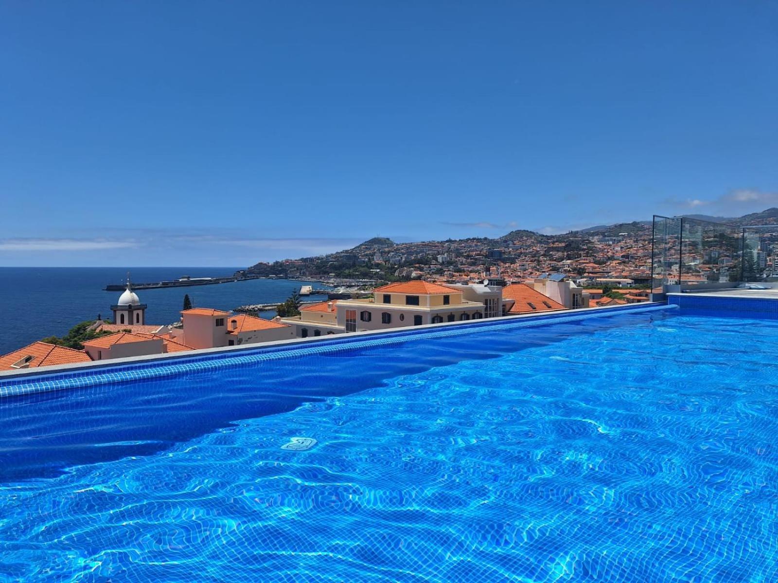 Apartments Madeira Barreirinha Фуншал Экстерьер фото
