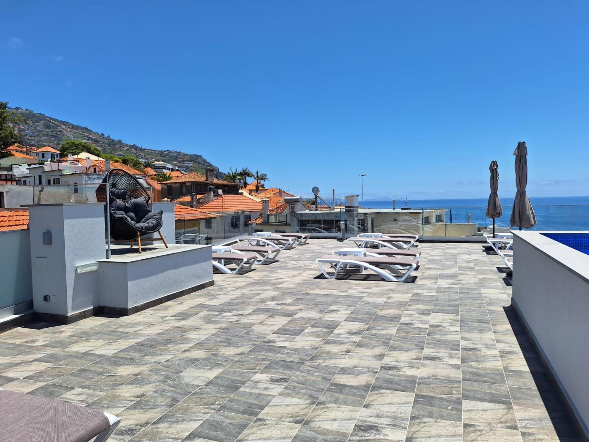 Apartments Madeira Barreirinha Фуншал Экстерьер фото